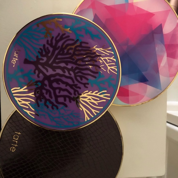 tarte Other - Tarte eyeshadow palette bundle